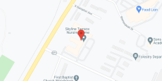 Memory Lane Assisted Living Facility in google map