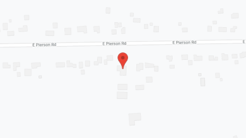 Map of the neighborhood around Melody Gardens Care Home