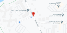 Meadows in google map