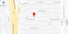 Meadowbrook Assisted Living in google map