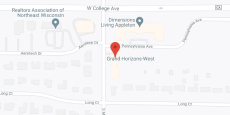Mayflower Assisted Living LLC in google map