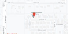 Mayfair Assisted Living Home Inc in google map