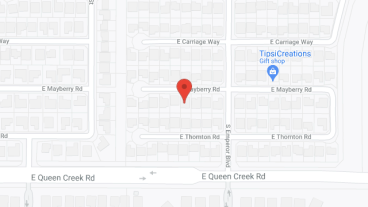 Mayberry Assisted Living Home in google map