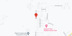Maple Esplanade Assisted Living in google map