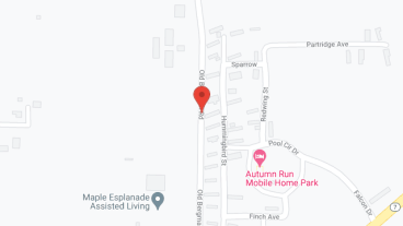 Maple Esplanade Assisted Living in google map