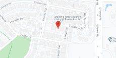 Majestic Rose LLC-Pr in google map
