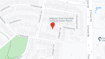 Majestic Rose LLC-Pr in google map