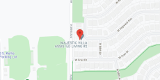 Majestic Villa Assisted Living II in google map
