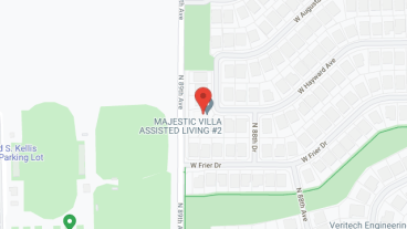 Majestic Villa Assisted Living II in google map