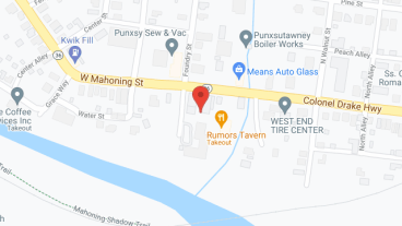Mahoning Street Personal Care in google map
