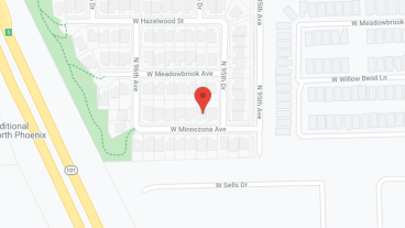 Maggie's House Assisted Living Home in google map