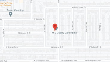 M D Quality Care Home in google map