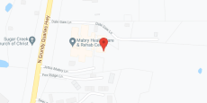 Mabry Assisted Living in google map