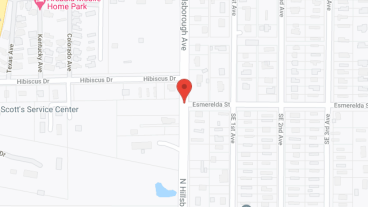 M and R Personal Care Inc in google map