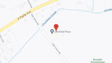 Lynnfield Place in google map