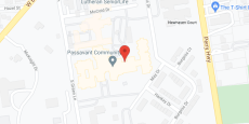 Lutheran Senior Life Passavant Community in google map