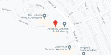 Heritage Ridge Senior Living of Johnstown in google map