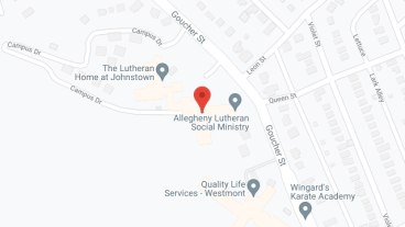 Heritage Ridge Senior Living of Johnstown in google map
