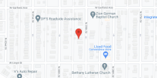 Living Made Easy Homes LLC Site 2 in google map
