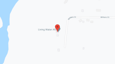 Living Water Afc in google map