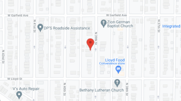 Living Made Easy Homes LLC Site 1 in google map