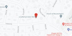 Livewell At Coker Hills in google map