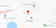Lindenridge in google map