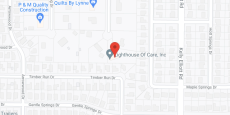 Lighthouse Of Care Inc in google map
