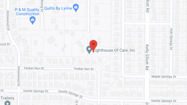 Lighthouse Of Care Inc in google map