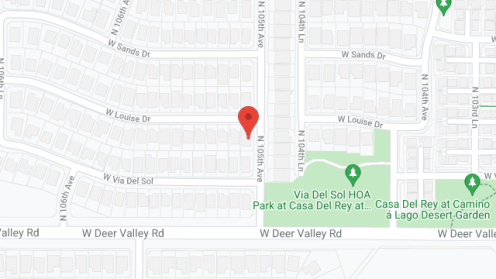 Map of the neighborhood around Liberty Home Care Assisted Living LLC