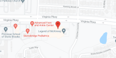 Legend Assisted Living in google map