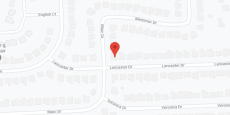 Legacy Senior Living in google map