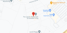 Laurels Retirement and Assisted Living in google map