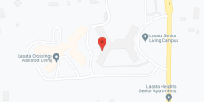 Lasata Crossings Assisted Living in google map