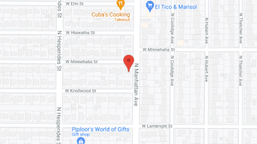 Larry's Family 1 Care ALF LLC in google map