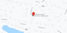 Lakeside Place Inc in google map