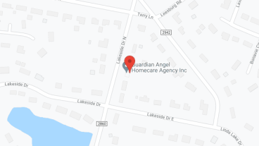 Lakeside Place Inc in google map