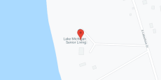 Lake Michigan Senior Living in google map