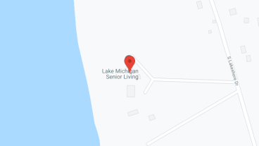 Lake Michigan Senior Living in google map