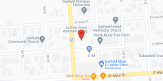 LaDow Court Assisted Living in google map