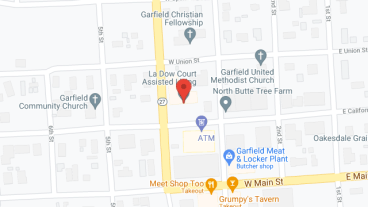 LaDow Court Assisted Living in google map