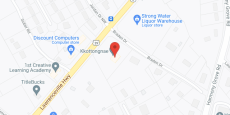 Kkottongnae in google map