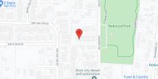 Kinsington At Redwood Park in google map