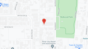 Kinsington At Redwood Park in google map