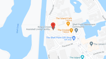 King's Crown-Shell Point Village in google map