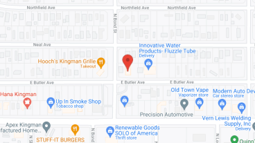 Kingman Christian Care in google map