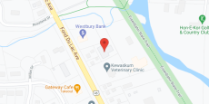 Kettle Moraine Gardens Memory Unit in google map