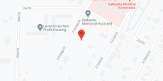 Kalkaska Memorial Assisted Living in google map