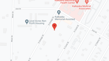 Kalkaska Memorial Assisted Living in google map