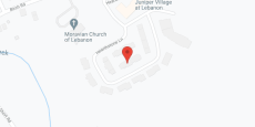 Juniper Village At Lebanon II in google map